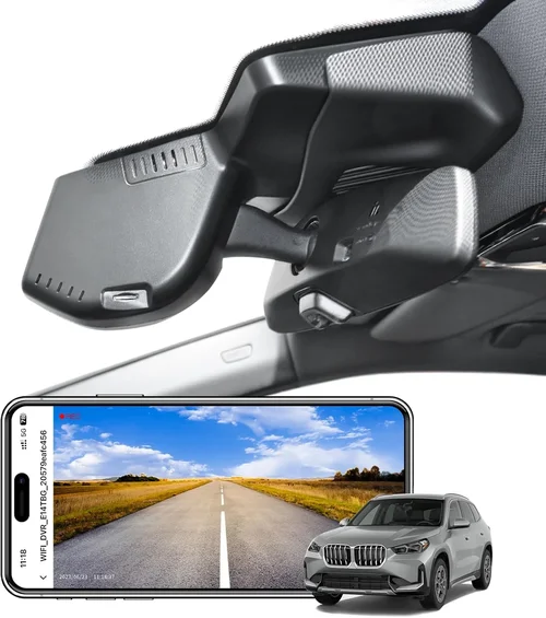 Mangoal 4K Dash Cam Custom for