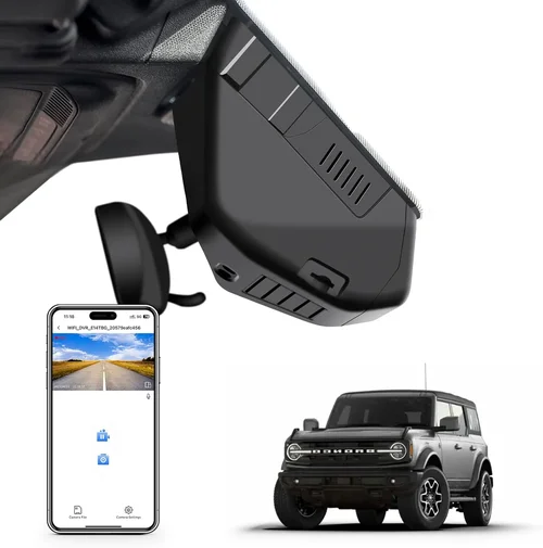 Best Dash Cam for Bronco Purchase Guide