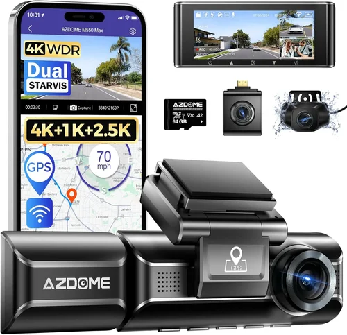 Best Dash Cam for Canadian Winter Shopping Guide