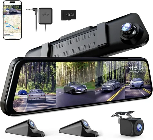 360° Dash Cam Purchase Guide