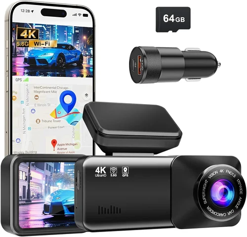Expert Dash Cam With GPS Buying Guide