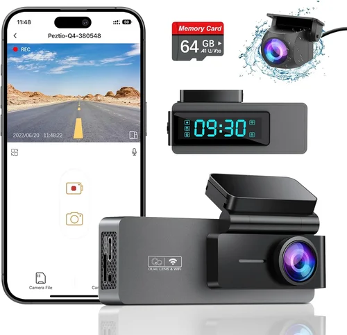 Expert Dash Cam Buying Guide