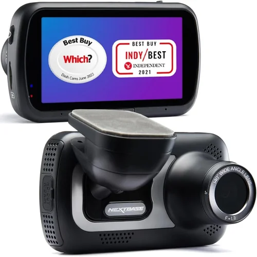 Nextbase 522GW Dash Cam Buying Guide