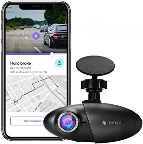 Best Dash Cam Buying Guide for Commercial Vehicles with Nexar