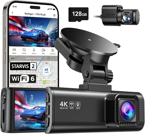 Best Dash Cam for Day & Night Buyer's Guide