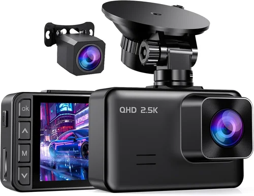 Best Dash Cam for Day & Night Buyer's Guide