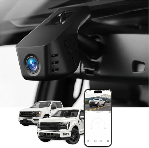 Best Dash Cam for F150 Purchase Guide
