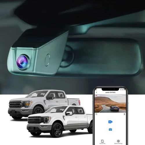 Expert Dash Cam Buying Guide for F250