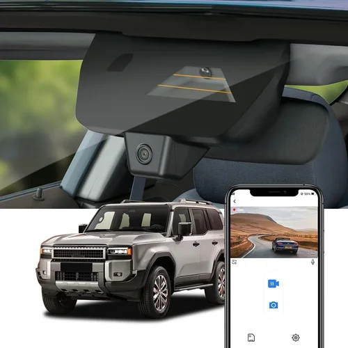 Fitcamx 4K Dash Cam Suitable f