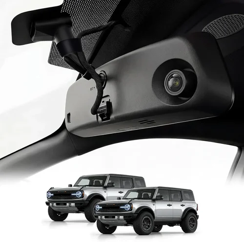 Smart Ford Bronco Dash Cam Buying Guide