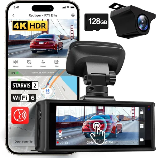 Best Dash Cam for Ford EcoSport Purchase Guide