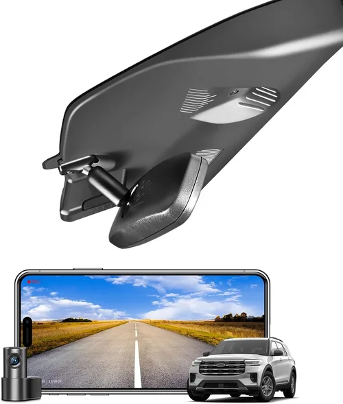 Best Dash Cam for Ford Explorer Buying Guide