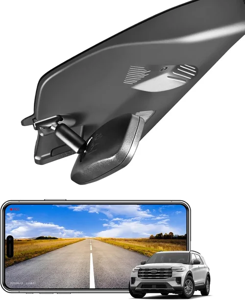 Mangoal 4K Dash Cam for Ford E