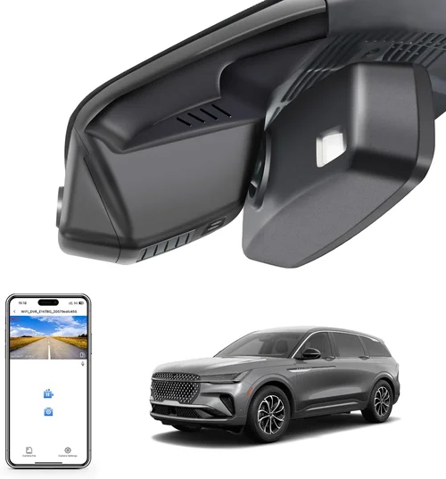 Smart Dash Cam Buying Guide for Ford Fusion Wifi Upload