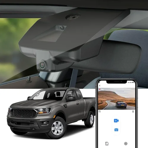Fitcamx 4K Dash Cam Suitable f