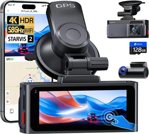 Best Dash Cam for Front & Rear Purchase Guide