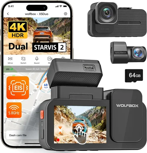 Best Dash Cam Selection Guide for G05 X5