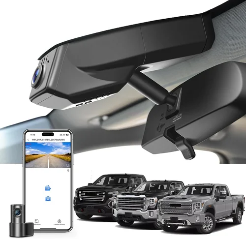 Best Dash Cam for GMC Sierra Shopping Guide