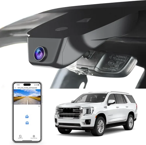 Complete GMC Yukon Dash Cam Buying Guide