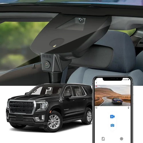Fitcamx 4K Dash Cam Suitable f