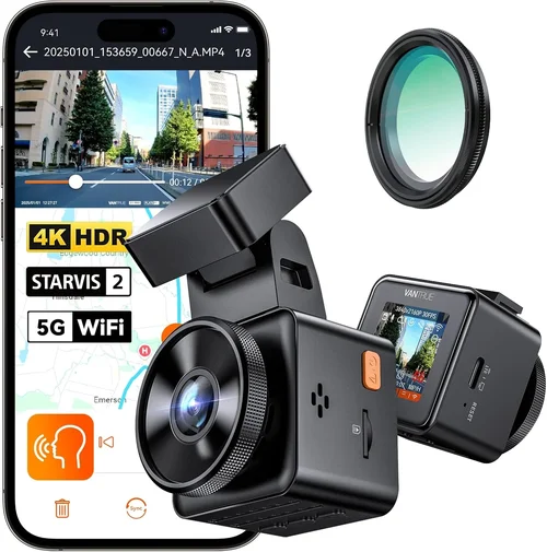 Best Dash Cam for Heat Buyer's Guide