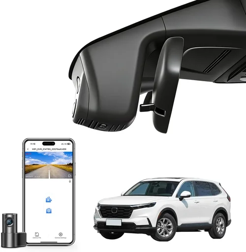 Best Honda Fit Dash Cam Buying Guide