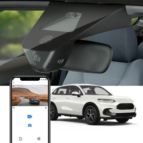 Best Dash Cam for Honda HRV Shopping Guide