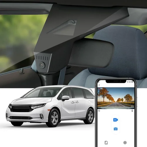 Expert Honda Odyssey Dash Cam Buying Guide