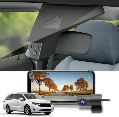 Expert Honda Odyssey Dash Cam Buying Guide