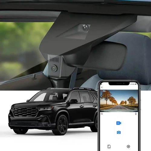 Best Dash Cam for Honda Pilot Selection Guide