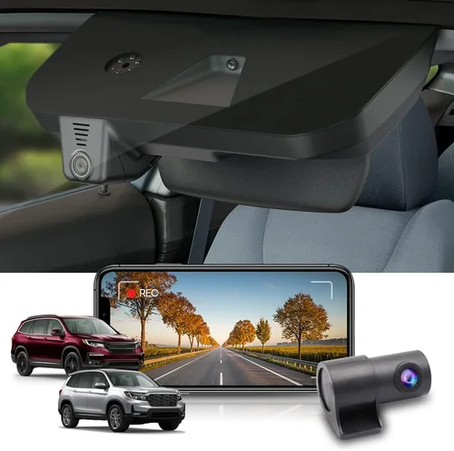 Best Dash Cam for Honda Pilot Selection Guide