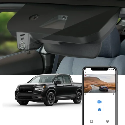 Best Honda Ridgeline Dash Cam Buying Guide