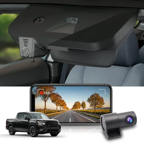 Best Honda Ridgeline Dash Cam Buying Guide