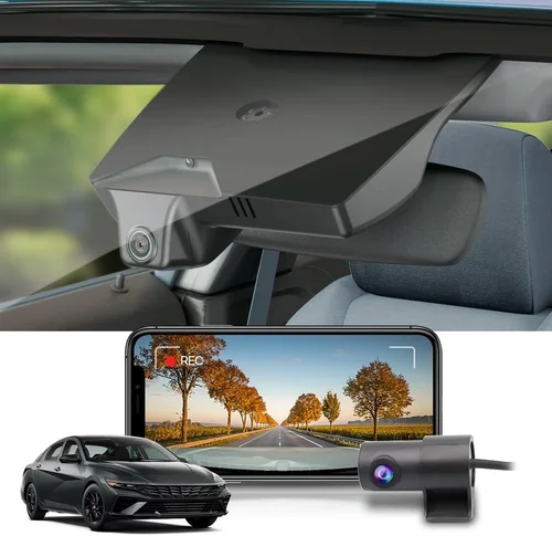 Best Dash Cam for Hyundai Elantra Guide