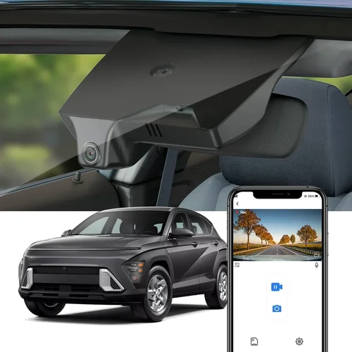 Best Dash Cam Buying Guide for Hyundai Kona