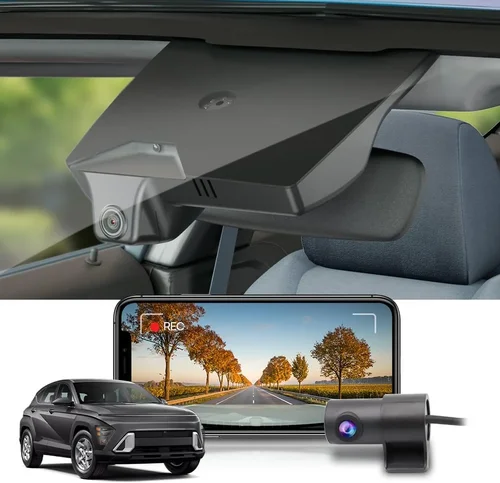 Best Dash Cam Buying Guide for Hyundai Kona