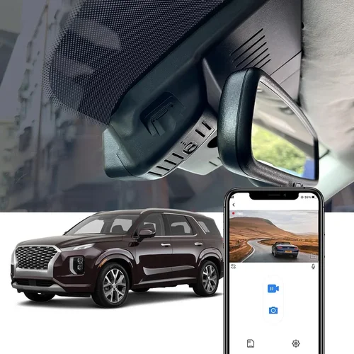 Fitcamx 4K Dash Cam Suitable f