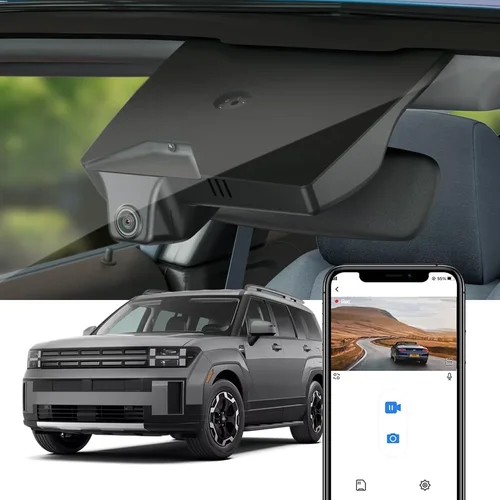 Fitcamx 4K Dash Cam Suitable f