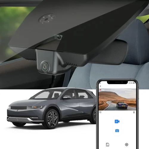 Best Dash Cam Buying Guide for Ioniq 5