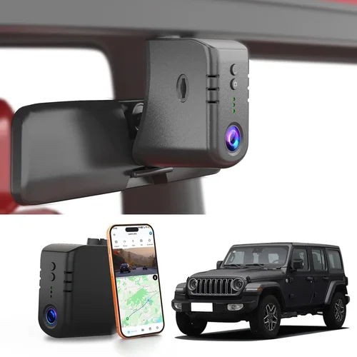 Best Dash Cam for Jeep Gladiator Purchase Guide