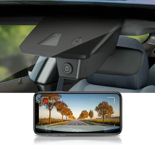 Fitcamx 4K Dash Cam Suitable f
