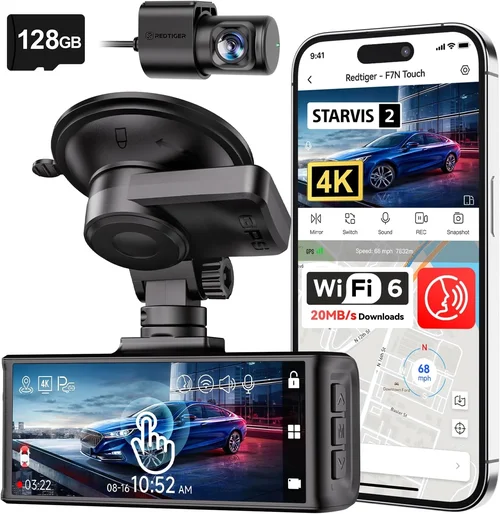 Best Dash Cam for Kia Seltos Shopping Guide
