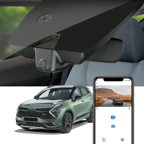 Kia Sportage Dash Cam Buying Guide