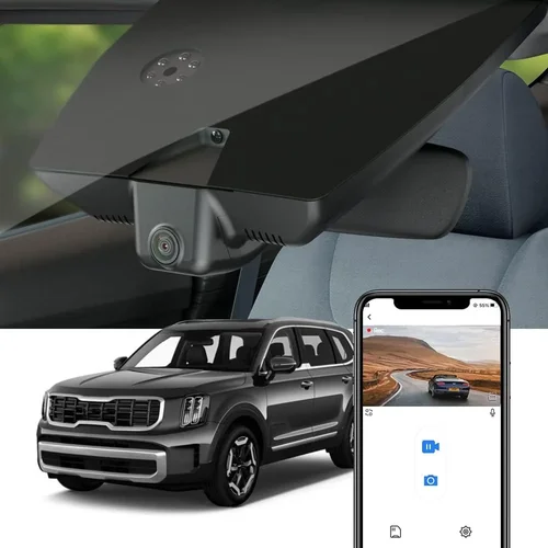 Best Kia Telluride Dash Cam Buying Guide