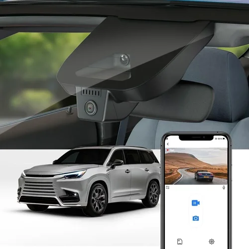 Best Dash Cam for Lexus Buying Guide