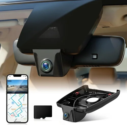 Best Dash Cam Buying Guide for Lexus ES 350