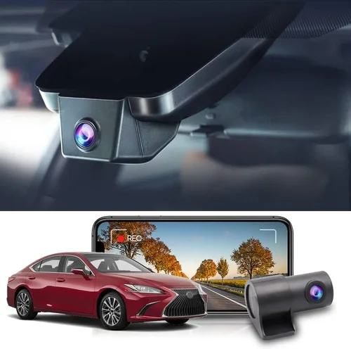 Best Dash Cam Buying Guide for Lexus ES 350