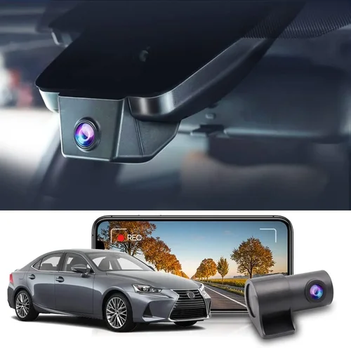 Expert Lexus IS Dash Cam Buying Guide