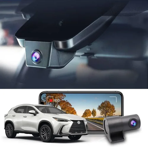 Best Dash Cam Buying Guide for Lexus NX