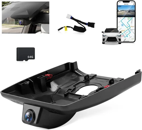 OEM Style 4K Dash Cam for Lexu